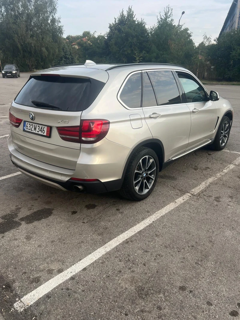 BMW X5 ПЕРФЕКТНО , снимка 4 - Автомобили и джипове - 47190234