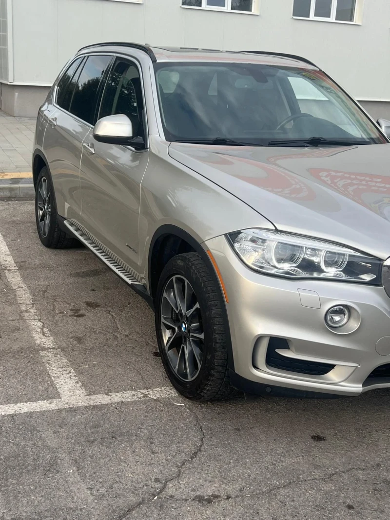 BMW X5 ПЕРФЕКТНО , снимка 7 - Автомобили и джипове - 47190234