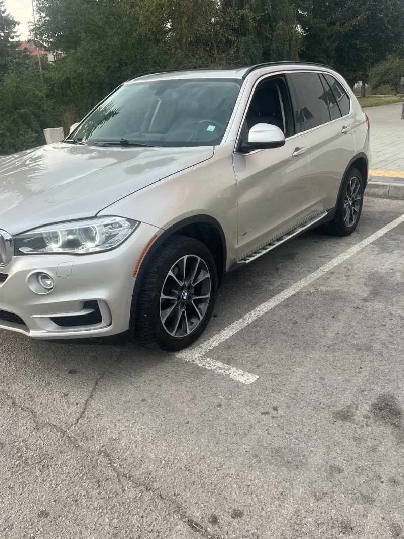 BMW X5 ПЕРФЕКТНО , снимка 8 - Автомобили и джипове - 47190234