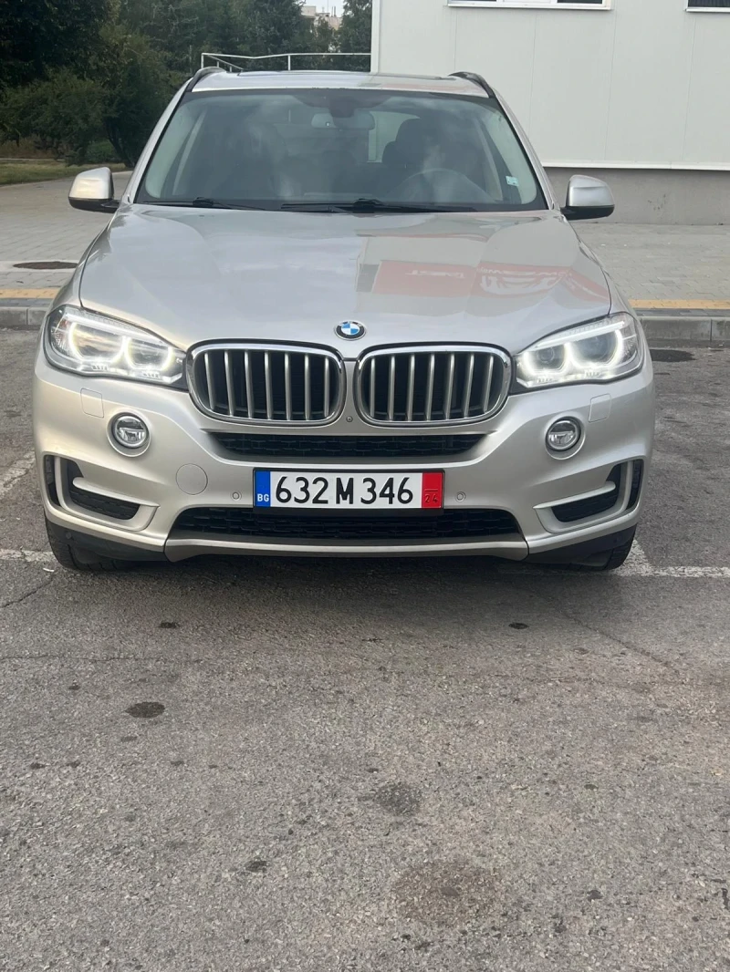 BMW X5 ПЕРФЕКТНО , снимка 3 - Автомобили и джипове - 47190234