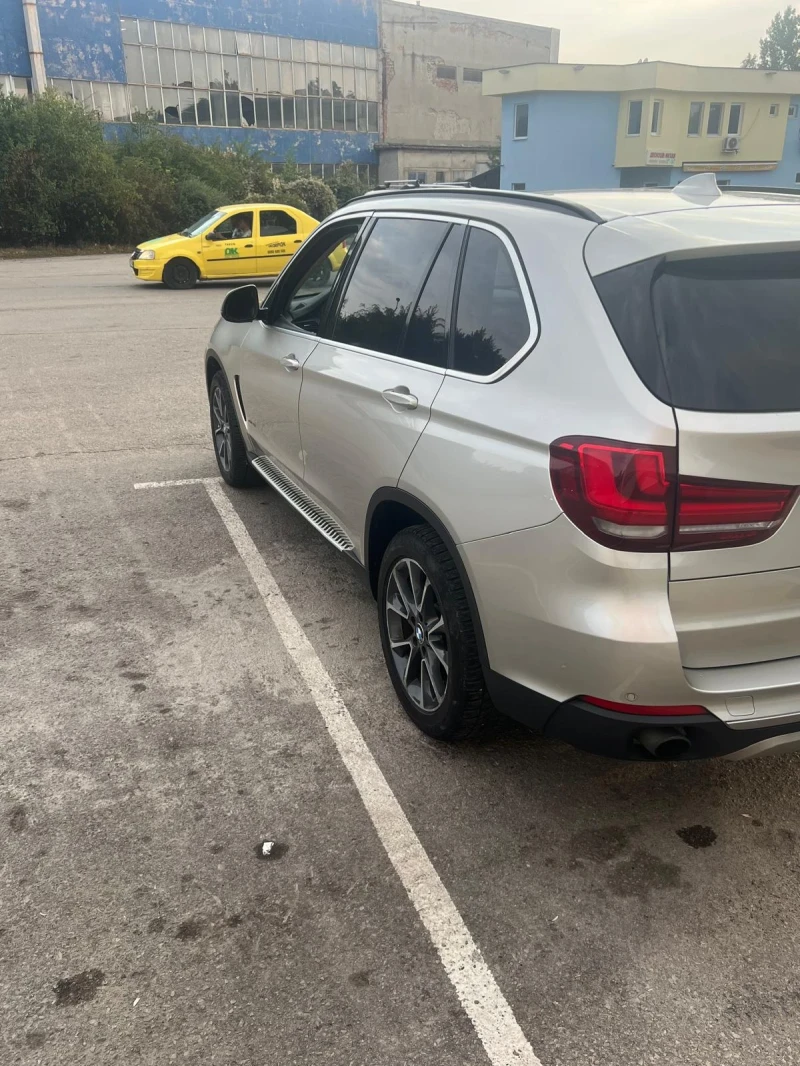 BMW X5 ПЕРФЕКТНО , снимка 5 - Автомобили и джипове - 47190234