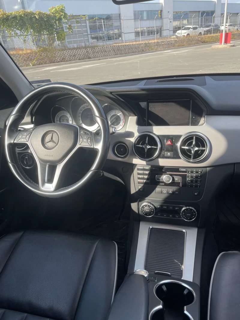 Mercedes-Benz GLK X204, снимка 11 - Автомобили и джипове - 47232484