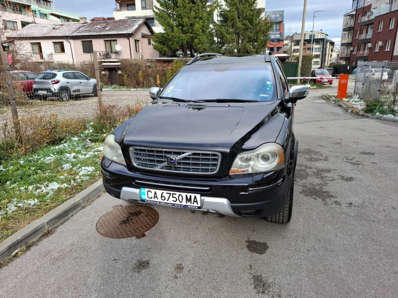 Volvo Xc90 Executive, снимка 1 - Автомобили и джипове - 48068707