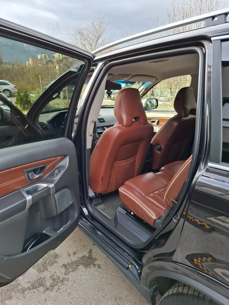 Volvo Xc90 Executive, снимка 6 - Автомобили и джипове - 48068707