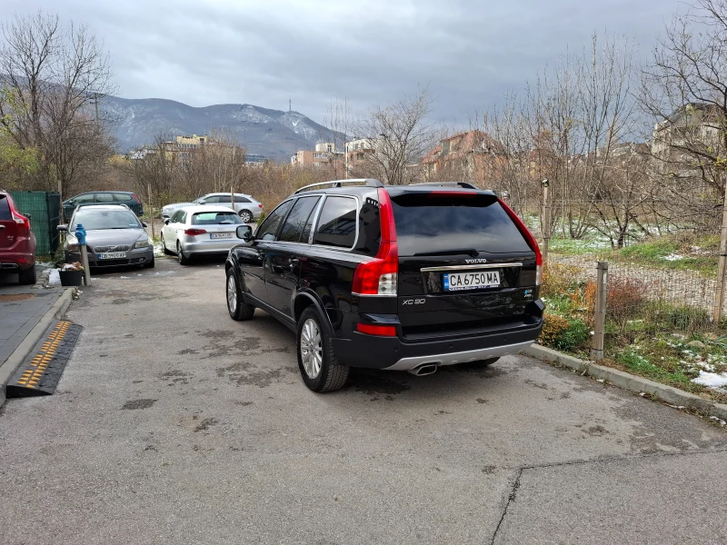 Volvo Xc90 Executive, снимка 3 - Автомобили и джипове - 48068707