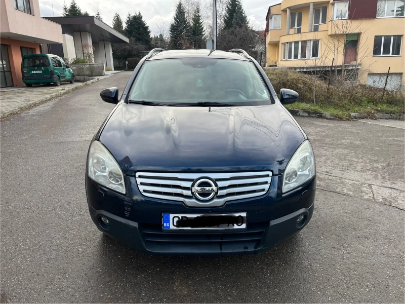 Nissan Qashqai + 2 2.0DCI Automat, снимка 2 - Автомобили и джипове - 48368415