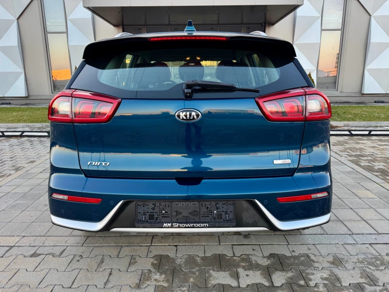 Kia Niro HYBRID-PREMIUM-DISTRONIC-KEY-LESS-EASY-ENTRY-ПОДГ, снимка 6 - Автомобили и джипове - 48728873