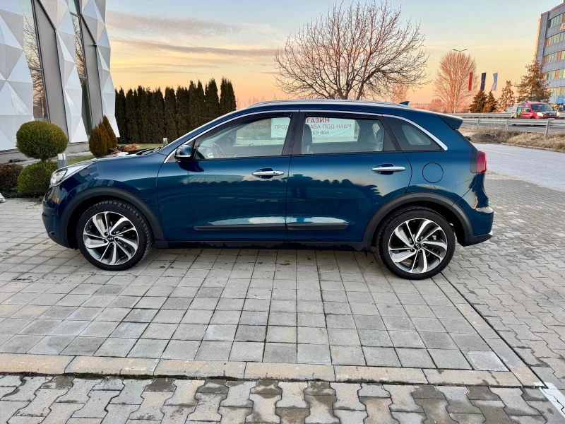 Kia Niro HYBRID-PREMIUM-DISTRONIC-KEY-LESS-EASY-ENTRY-ПОДГ, снимка 8 - Автомобили и джипове - 48728873