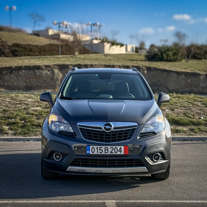 Opel Mokka LPG 1.4T, снимка 2 - Автомобили и джипове - 49090306