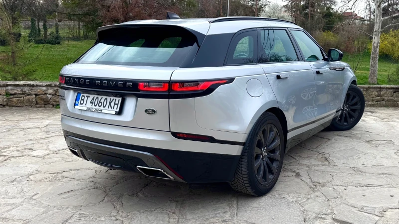 Land Rover Range Rover Velar R dynamic SE, снимка 8 - Автомобили и джипове - 49539249