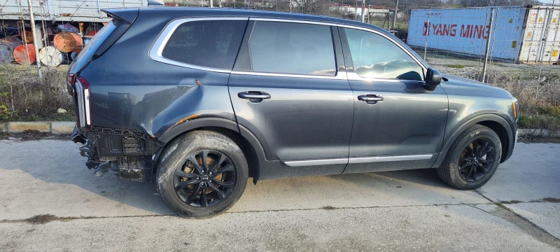 Kia Telluride 3, 8 бензин на части, снимка 5 - Автомобили и джипове - 50043373