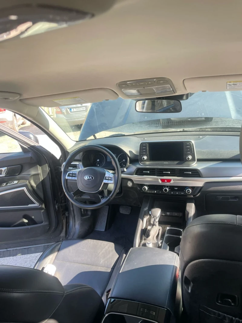 Kia Telluride 3, 8 бензин на части, снимка 3 - Автомобили и джипове - 50043373