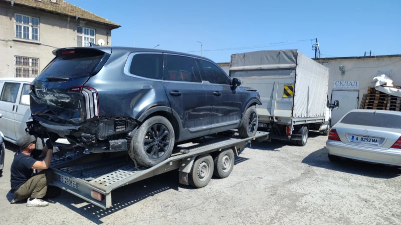 Kia Telluride 3, 8 бензин на части, снимка 2 - Автомобили и джипове - 50043373