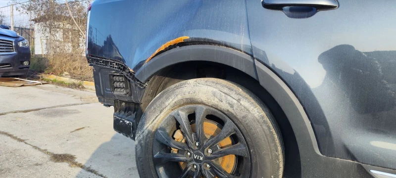 Kia Telluride 3, 8 бензин на части, снимка 6 - Автомобили и джипове - 50043373