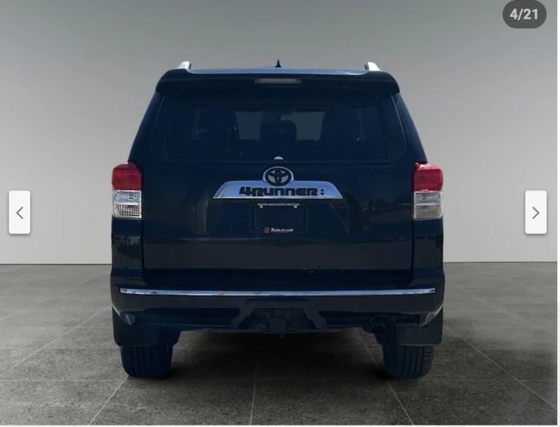 Toyota 4runner 4.0* V6* ПОДГРЕВ* КАМЕРА* КЕЙЛЕС* LANE* ASSIST, снимка 8 - Автомобили и джипове - 52699401