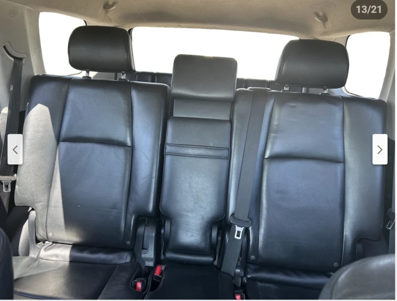 Toyota 4runner 4.0* V6* ПОДГРЕВ* КАМЕРА* КЕЙЛЕС* LANE* ASSIST, снимка 17 - Автомобили и джипове - 52699401