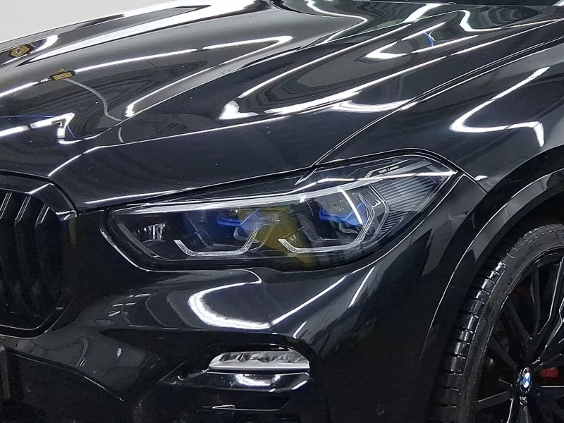 BMW X5 xDRIVE30/286HP/M-SPORT/LASER/HUD/H&K/MASSAGE/837f, снимка 3 - Автомобили и джипове - 52067612