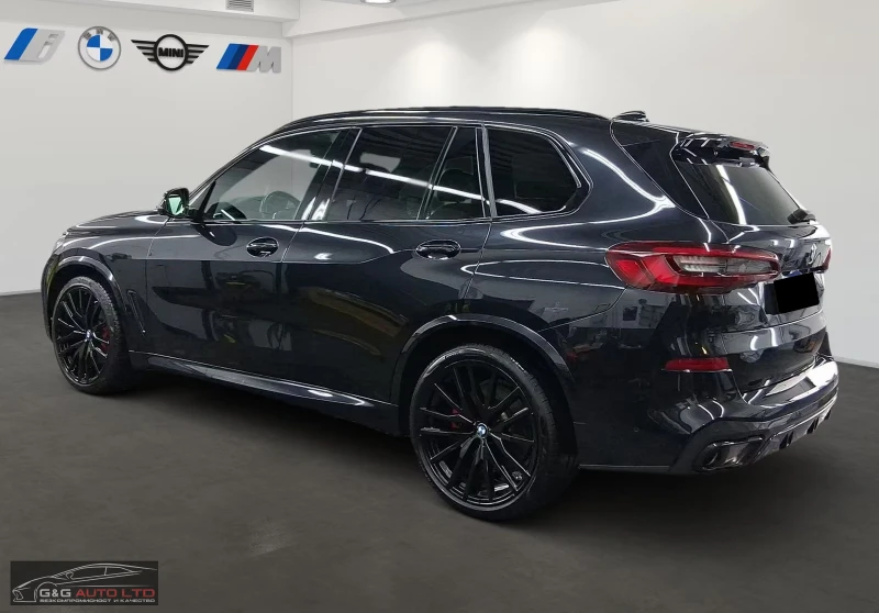 BMW X5 xDRIVE30/286HP/M-SPORT/LASER/HUD/H&K/MASSAGE/837f, снимка 4 - Автомобили и джипове - 52067612