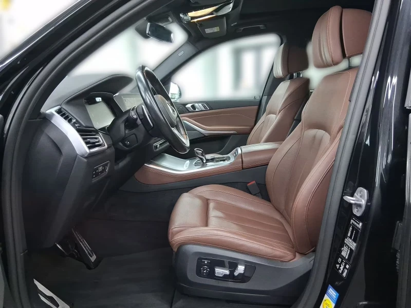BMW X5 xDRIVE30/286HP/M-SPORT/LASER/HUD/H&K/MASSAGE/837f, снимка 9 - Автомобили и джипове - 52067612