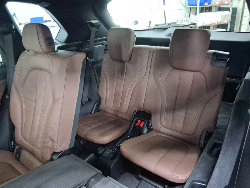 BMW X5 xDRIVE30/286HP/M-SPORT/LASER/HUD/H&K/MASSAGE/837f, снимка 14 - Автомобили и джипове - 52067612