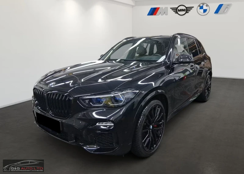 BMW X5 xDRIVE30/286HP/M-SPORT/LASER/HUD/H&K/MASSAGE/837f