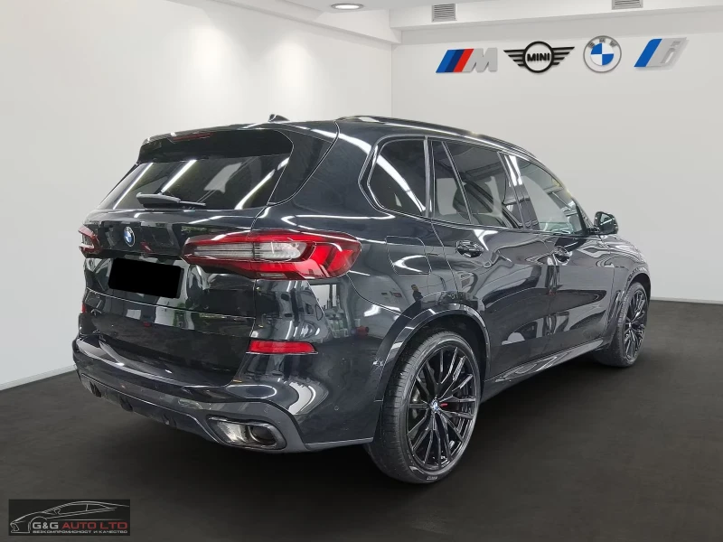 BMW X5 xDRIVE30/286HP/M-SPORT/LASER/HUD/H&K/MASSAGE/837f, снимка 6 - Автомобили и джипове - 52067612