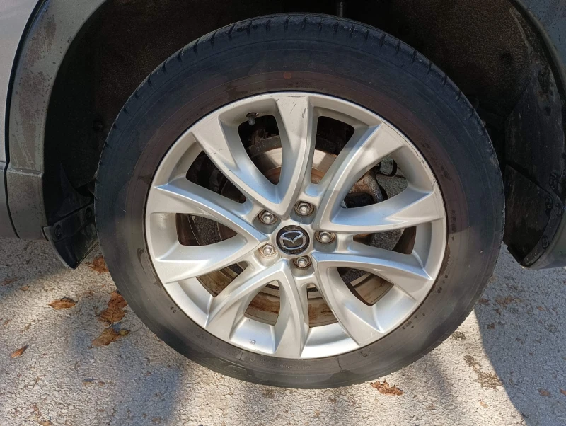 Mazda CX-5, снимка 11 - Автомобили и джипове - 52265659