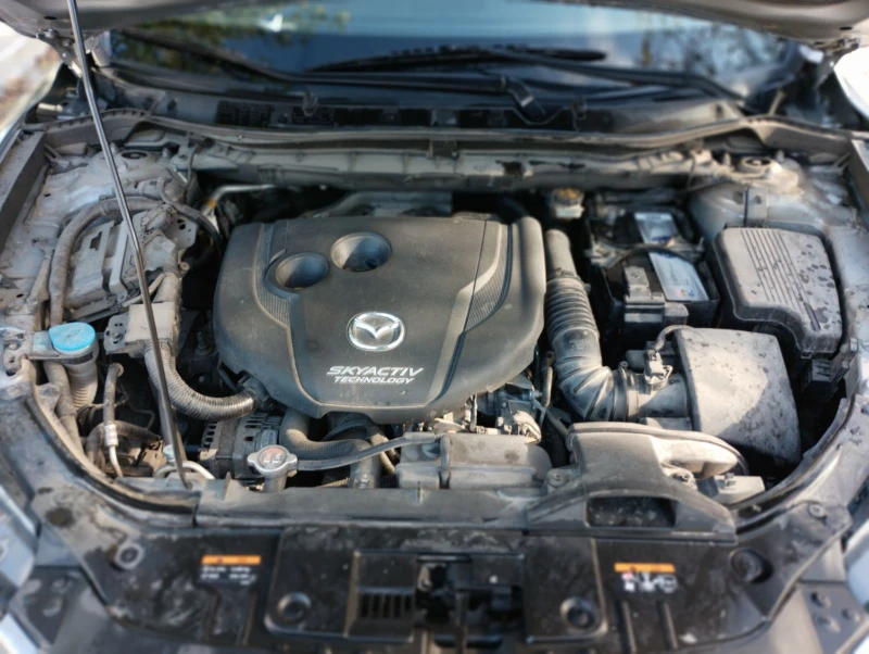 Mazda CX-5, снимка 10 - Автомобили и джипове - 52265659
