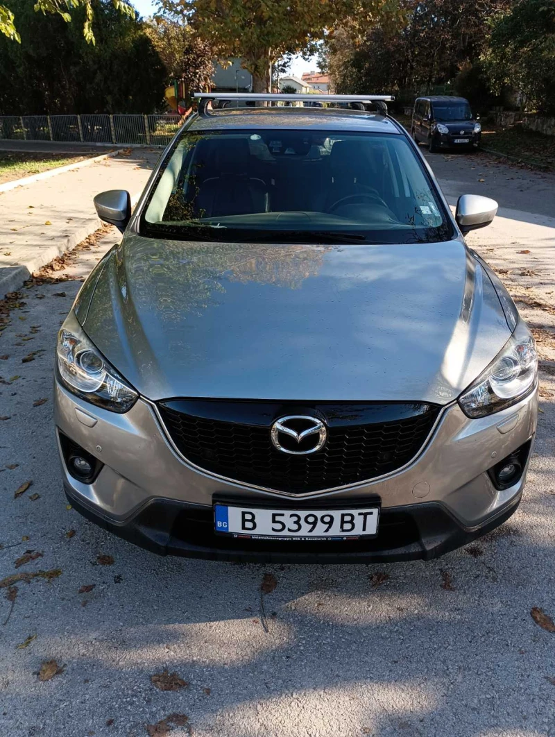 Mazda CX-5, снимка 5 - Автомобили и джипове - 52265659