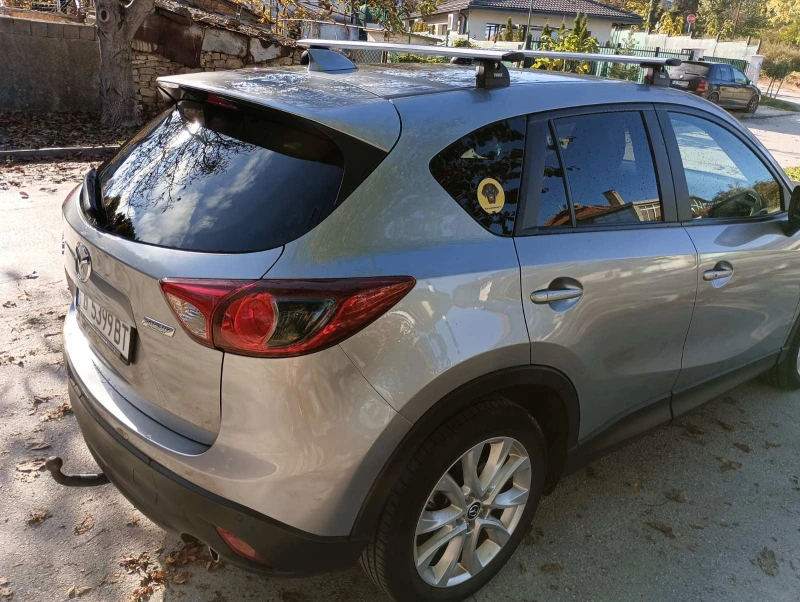 Mazda CX-5, снимка 2 - Автомобили и джипове - 52265659