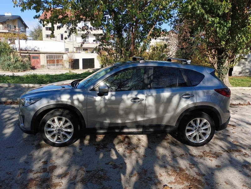 Mazda CX-5, снимка 4 - Автомобили и джипове - 52265659