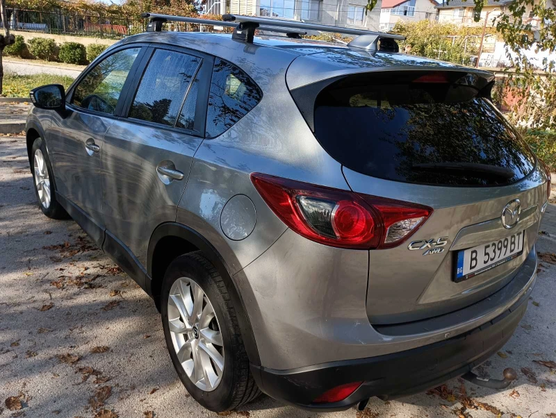 Mazda CX-5, снимка 7 - Автомобили и джипове - 52265659