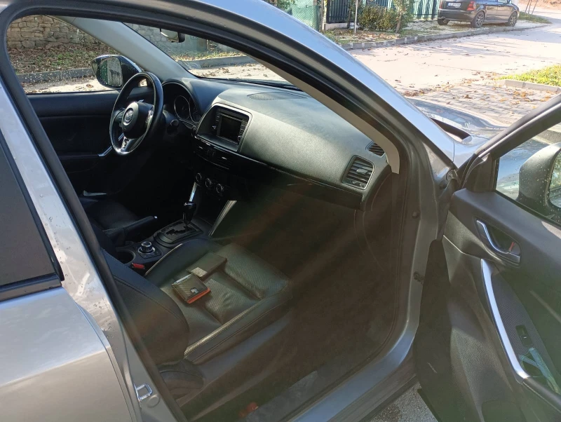 Mazda CX-5, снимка 16 - Автомобили и джипове - 52265659