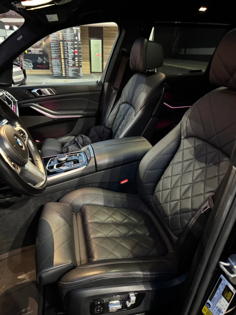 BMW X7, снимка 5 - Автомобили и джипове - 52579891