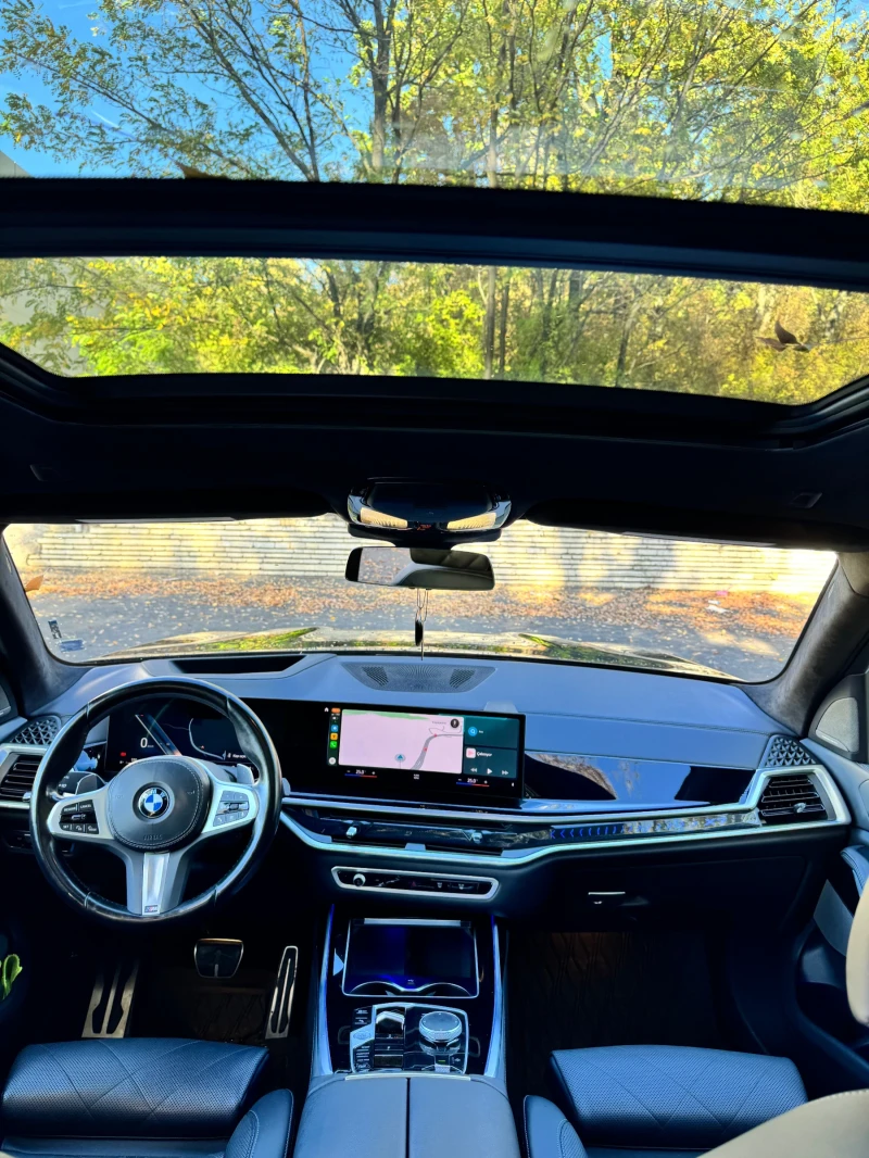 BMW X7, снимка 7 - Автомобили и джипове - 52579891