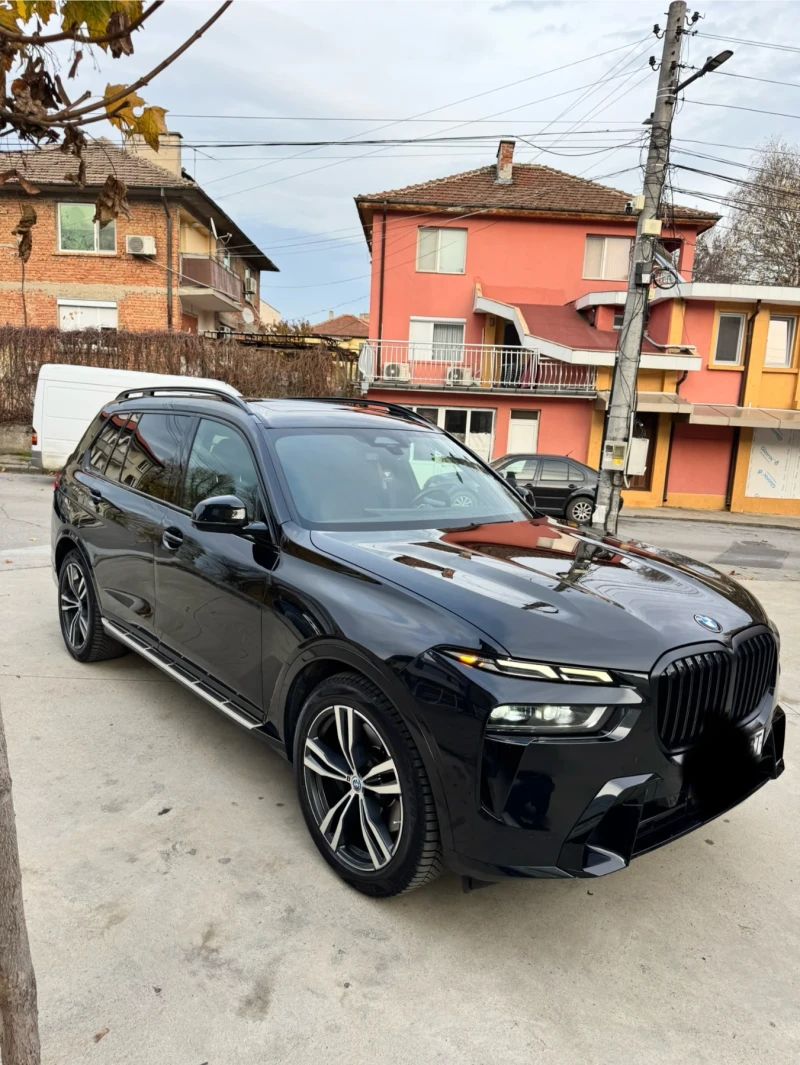 BMW X7, снимка 2 - Автомобили и джипове - 52579891