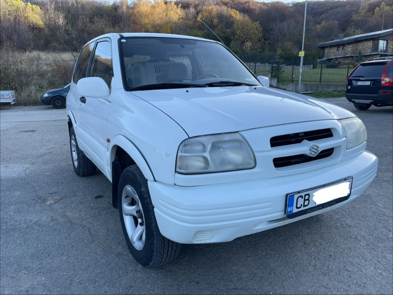 Suzuki Grand vitara, снимка 3 - Автомобили и джипове - 52395054