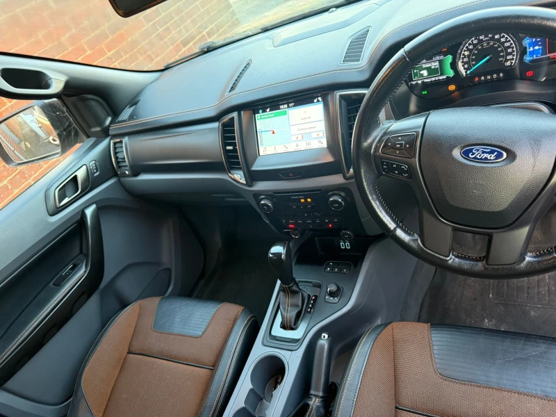 Ford Ranger, снимка 5 - Автомобили и джипове - 53033220