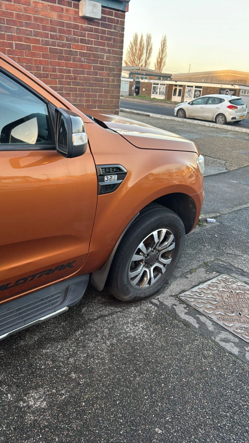 Ford Ranger, снимка 2 - Автомобили и джипове - 53033220