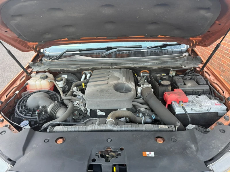 Ford Ranger, снимка 8 - Автомобили и джипове - 53033220