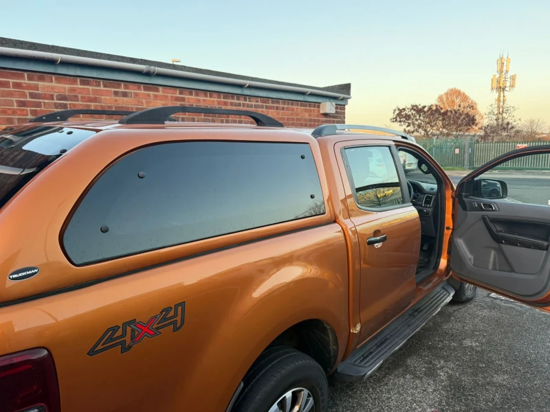 Ford Ranger, снимка 6 - Автомобили и джипове - 53033220