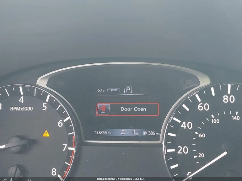 Nissan Pathfinder 3.5L V-6 DI, DOHC, VVT, 284HP 4X4 Drive, снимка 7 - Автомобили и джипове - 53135348