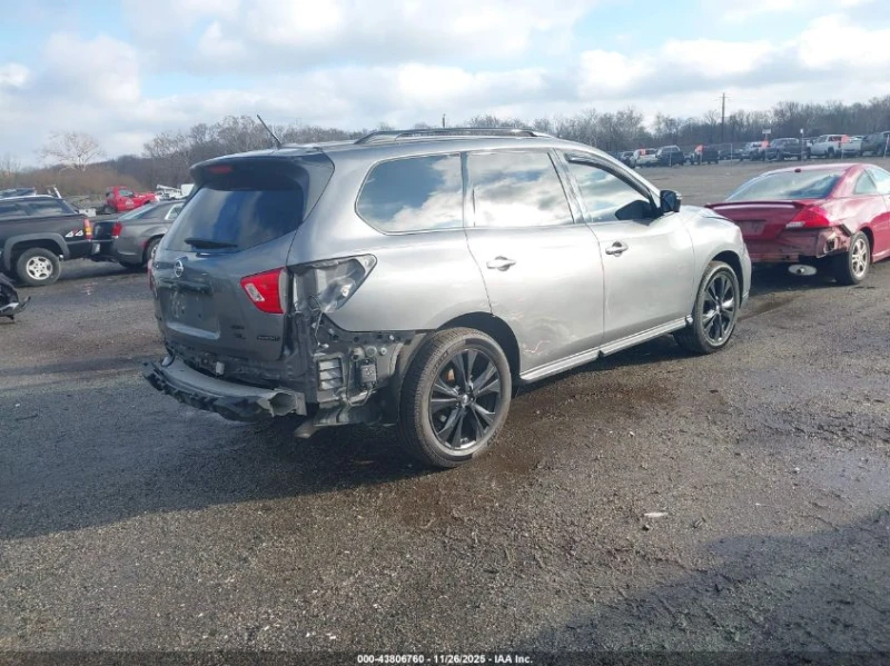 Nissan Pathfinder 3.5L V-6 DI, DOHC, VVT, 284HP 4X4 Drive, снимка 9 - Автомобили и джипове - 53135348