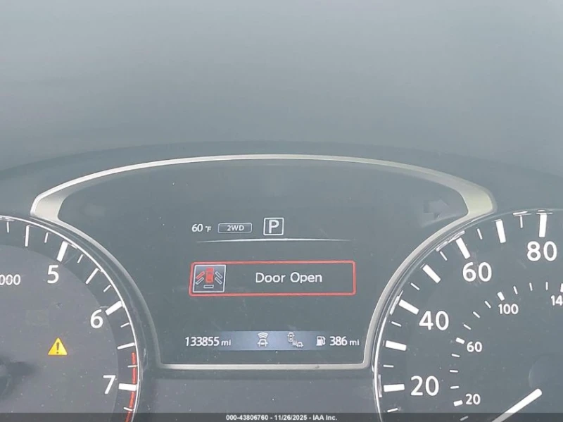 Nissan Pathfinder 3.5L V-6 DI, DOHC, VVT, 284HP 4X4 Drive, снимка 12 - Автомобили и джипове - 53135348