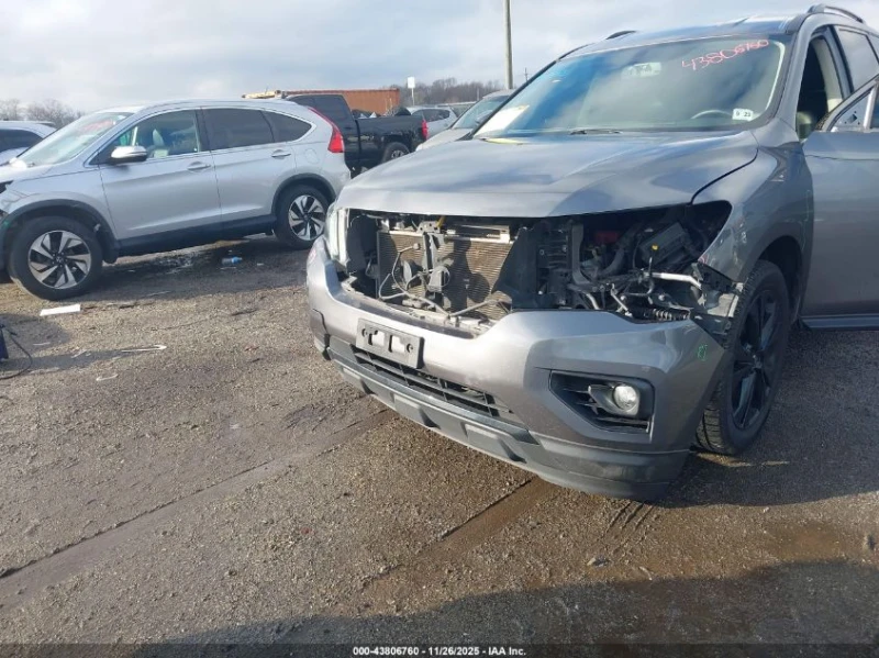 Nissan Pathfinder 3.5L V-6 DI, DOHC, VVT, 284HP 4X4 Drive, снимка 11 - Автомобили и джипове - 53135348