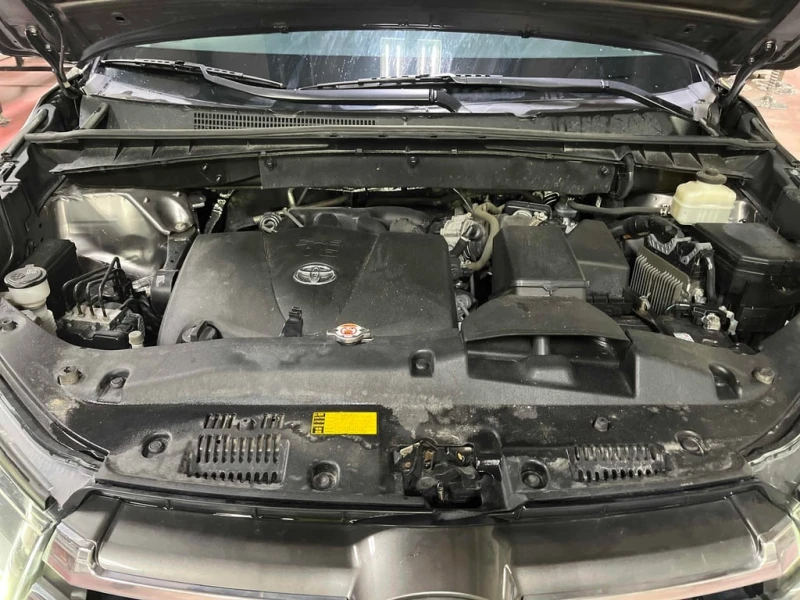 Toyota Highlander * XLE * CARFAX * БЕЗ ПЪРВОНАЧАЛНА ВНОСКА, снимка 15 - Автомобили и джипове - 53154290