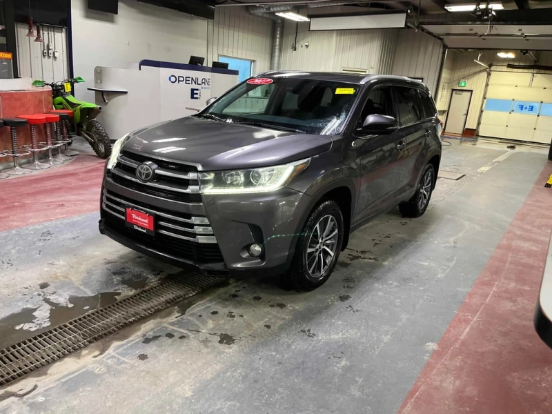 Toyota Highlander * XLE * CARFAX * БЕЗ ПЪРВОНАЧАЛНА ВНОСКА