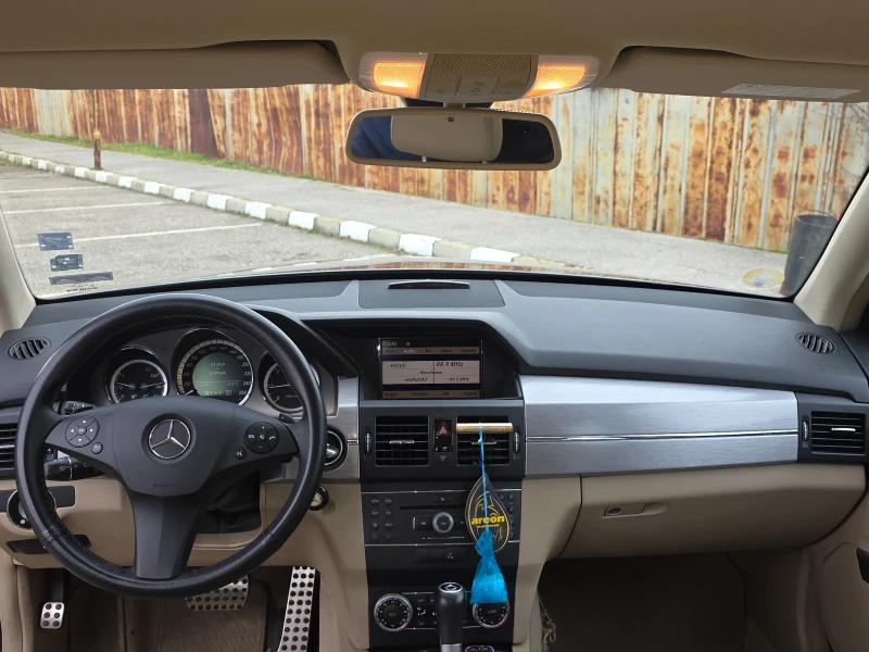 Mercedes-Benz GLK, снимка 8 - Автомобили и джипове - 53220805