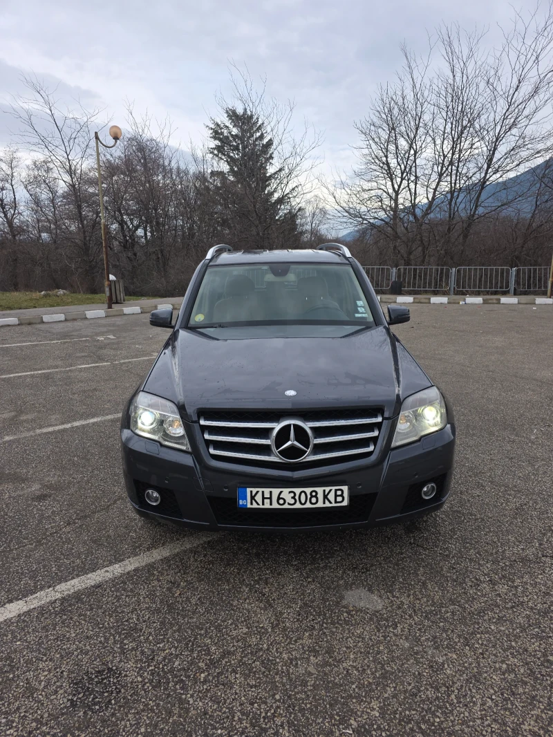 Mercedes-Benz GLK