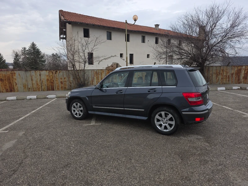 Mercedes-Benz GLK, снимка 4 - Автомобили и джипове - 53220805